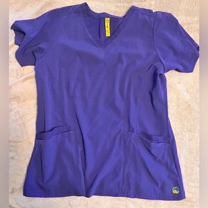 Wonder Wink Aero Scrub Set